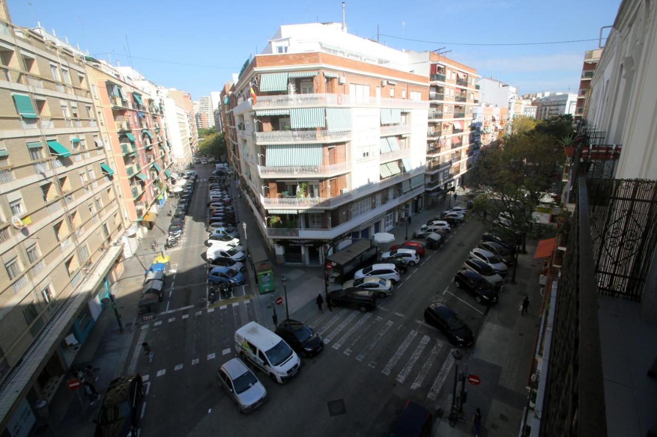 ApartaRoss Valência Exterior foto