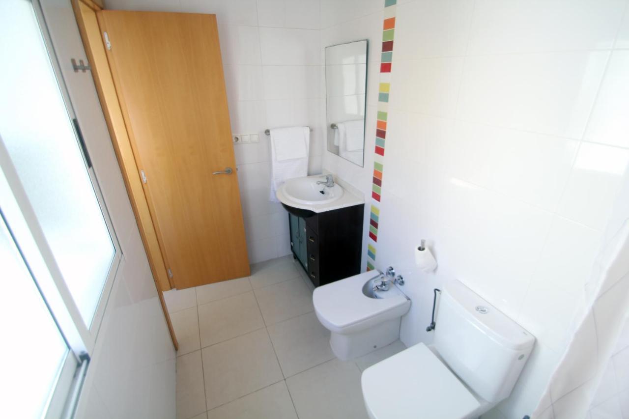 ApartaRoss Valência Exterior foto