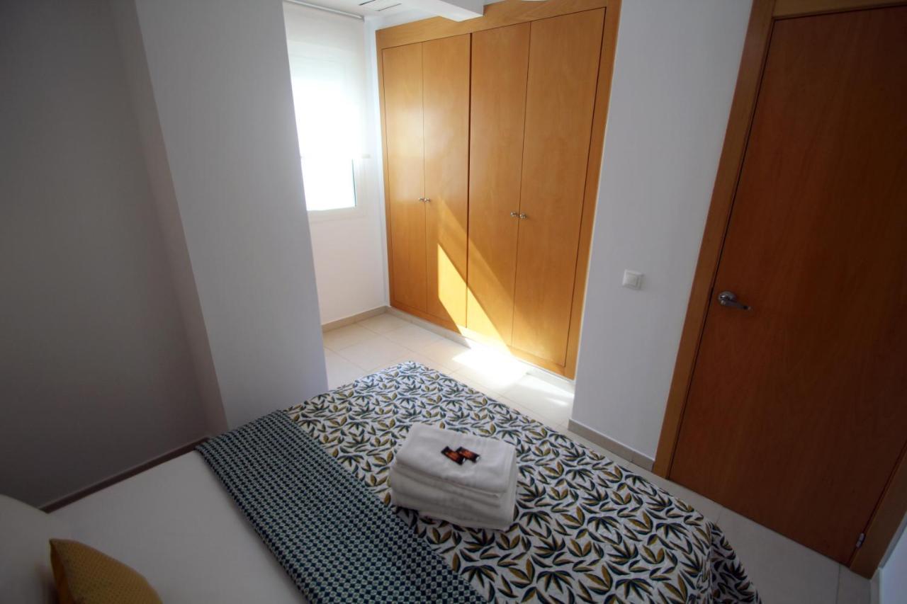ApartaRoss Valência Exterior foto