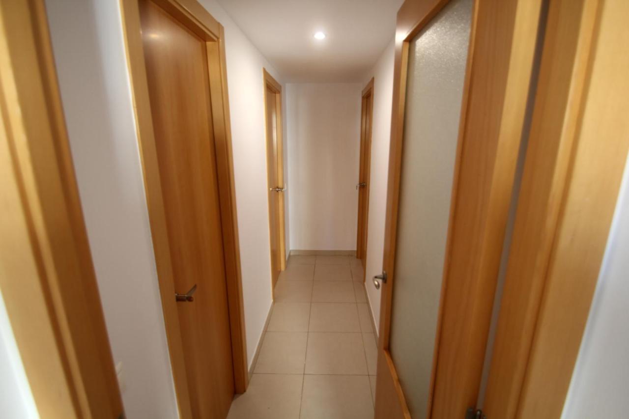 ApartaRoss Valência Exterior foto